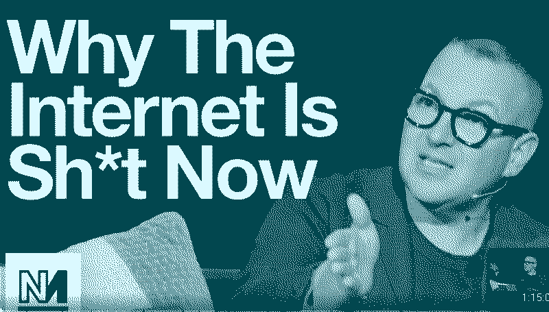 Novara Media interviews Cory Doctorow Novara Media interviews Cory Doctorow